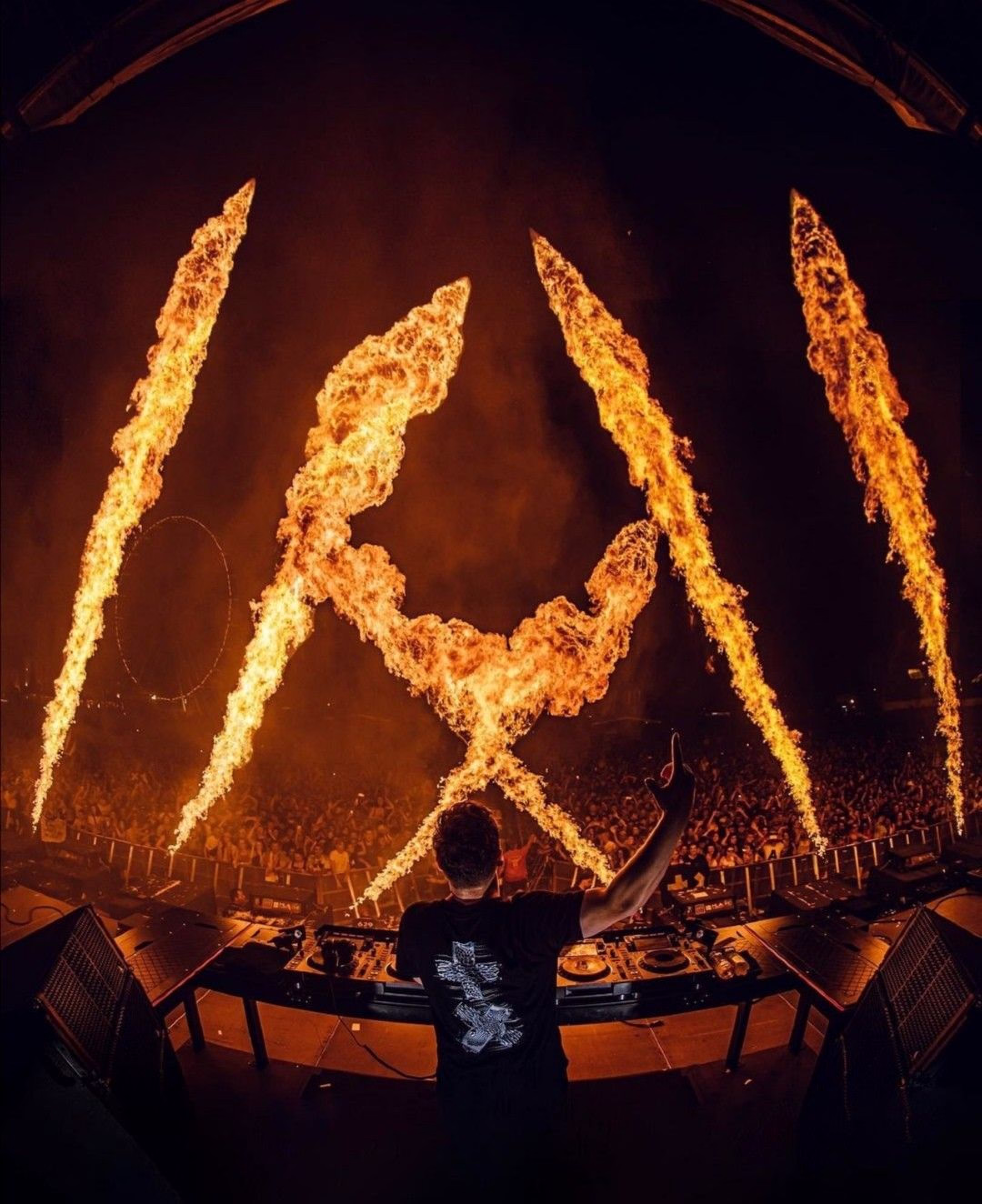 Photo de Stephan Bodzin