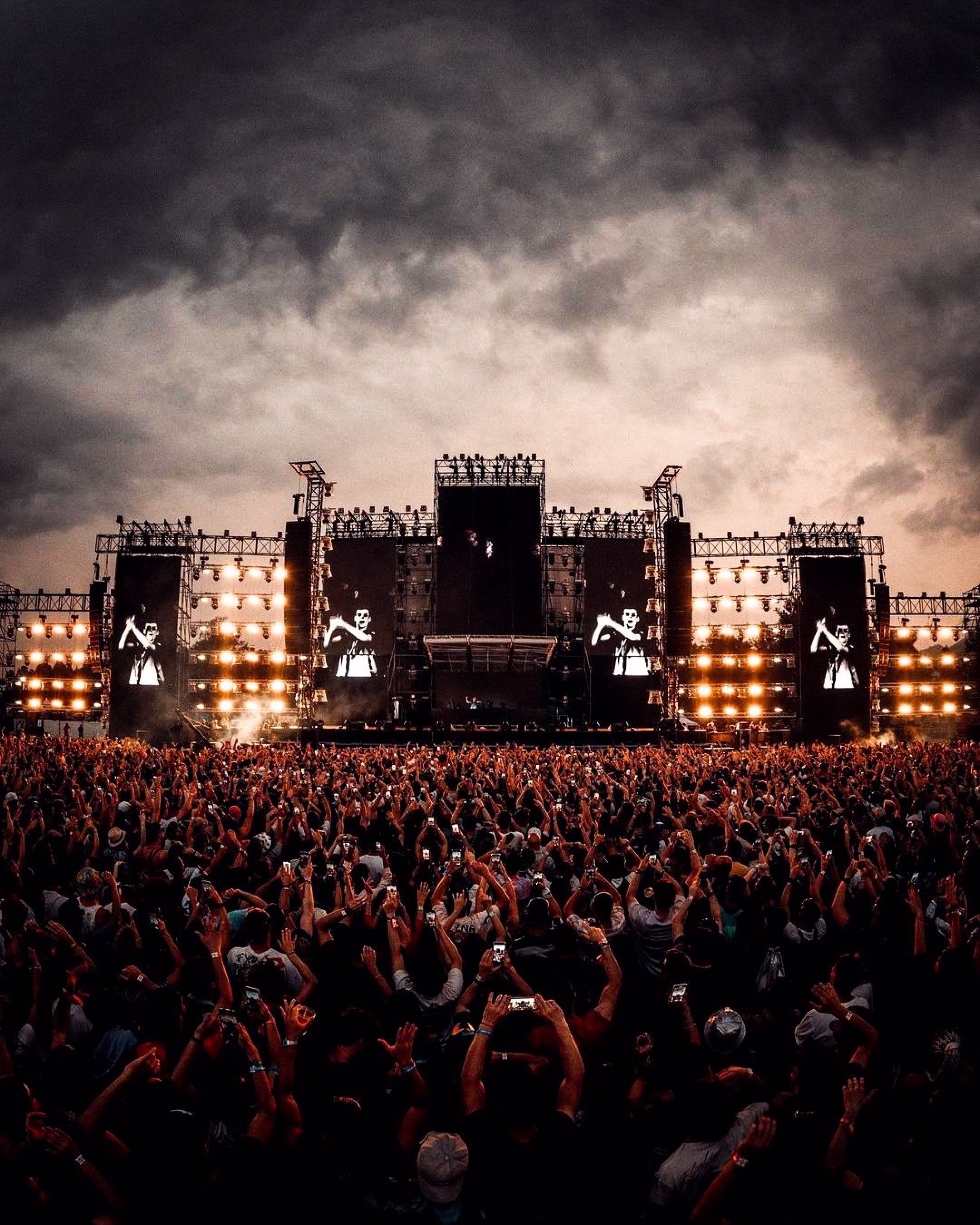 Reflets Stage